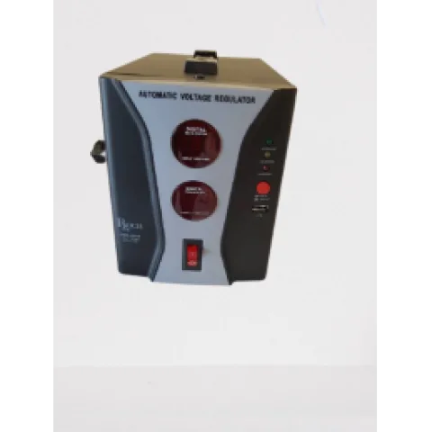 Regulateur de tension 2000VA ROCH NUMERIQUE - RSB2000