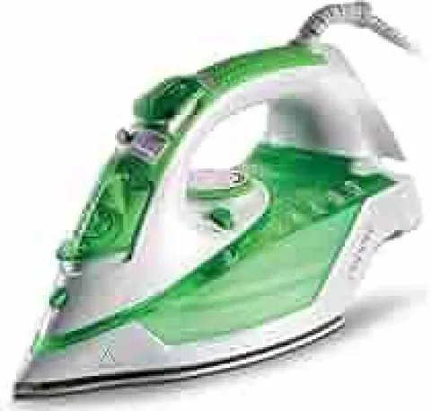 Fer a Repasser a Vapeur - KENWOOD - STP70 - 2600W - 350ml - Vert/blanc