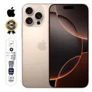 iPhone 16 Pro Max - Version Américaine - 256 Go - 8Go RAM - 6,9 1