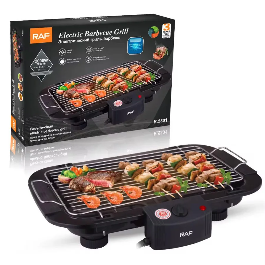 Barbecue électrique