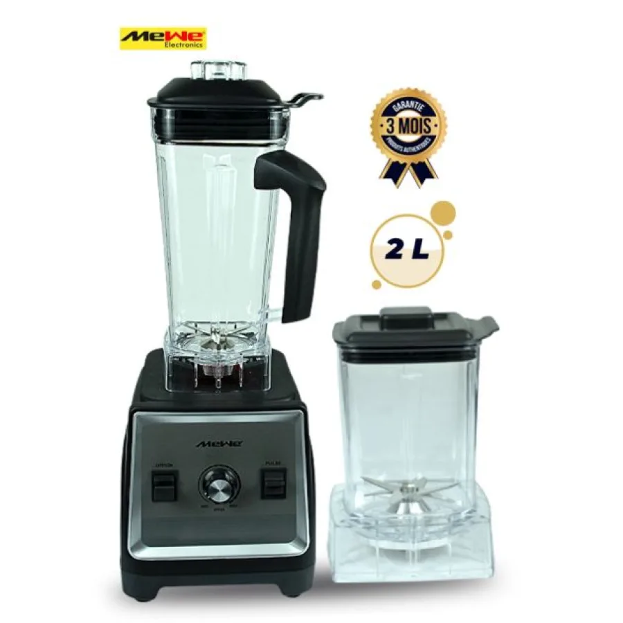 Blendeur MEWE 1800W - MWBLD-HSB01BK-1800