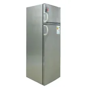 Réfrigérateur double battant - FIABTEC - FTTL-283240 - 240 litres en acier inoxydable 1