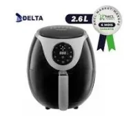 Friteuse DELTA 2.6 L - De-6103  1