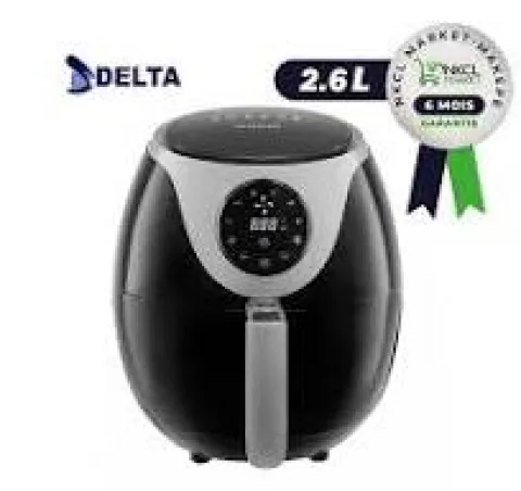 Friteuse DELTA 2.6 L - De-6103 