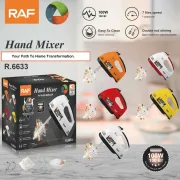RAF Electric Hand Mixer  1