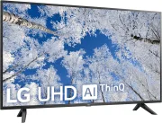 TV Smart LG 75UQ90006LC (2022) - 75 pouces - HDR actif 4K UHD - ThinQ - 12 Mois 1