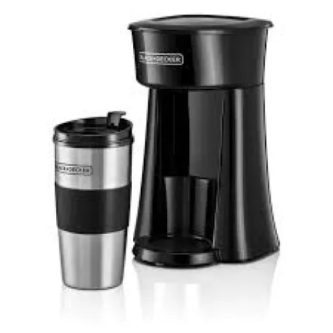 Cafetière Black & Decker 0.35l - DCT10-B5