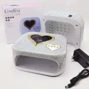 Cabine Cordless WY-08 para Unhas UV/LED Sem  1
