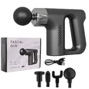 Pistolet de Massage 6 Vitesses  1