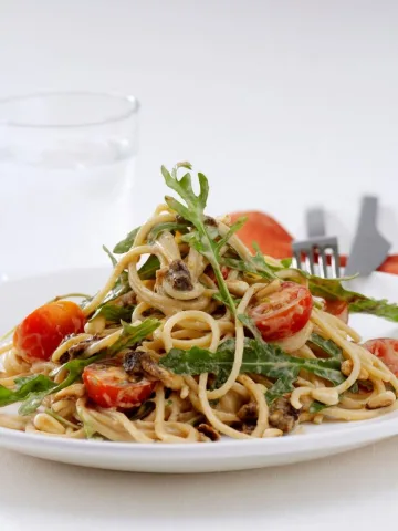 Pomme spaghetti