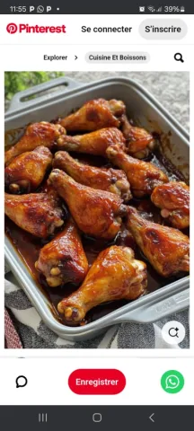 Poulets Roti