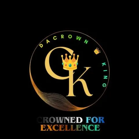 DACROWN KING logo