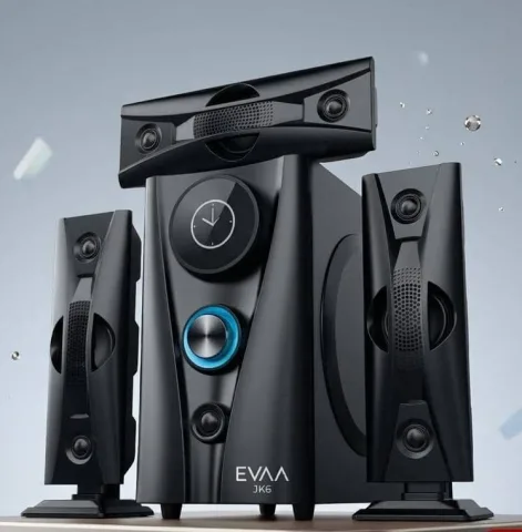 EVAA logo