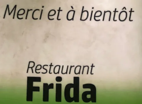 Restaurant Frida logo