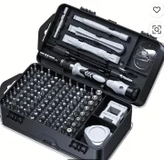 Precision screwdriver set for mobile phones and laptop repair 2
