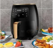 SILVER CREST 6L AIR FRYER 2400W 2