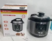 SILVER CREST PRESSURE COOKER 10-1 6L 1050W 3