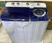 HISENSE SEMI AUTOMATIC WASHING MACHINE 13.5KG 3