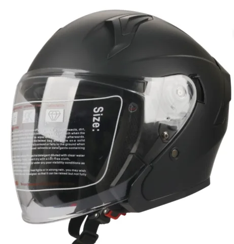 Motor cycle helmet