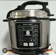 SILVER CREST PRESSURE COOKER 10-1 6L 1050W 2