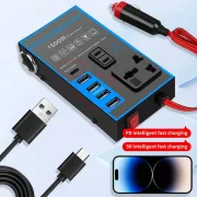 Car Charger Inverter 3