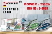 Sovio electric iron 2