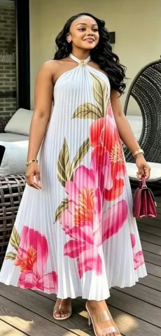 summer gown