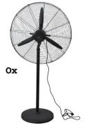 INDUSTRIAL ELECTRIC FAN 1