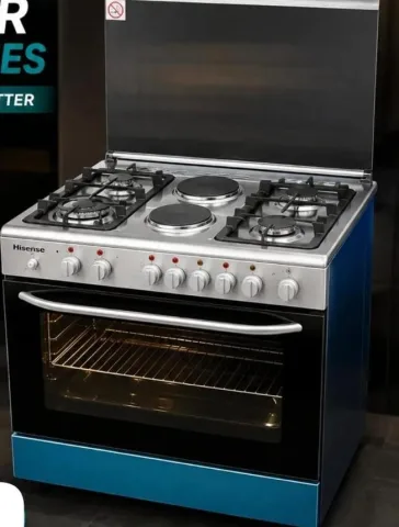 Hisense cooker