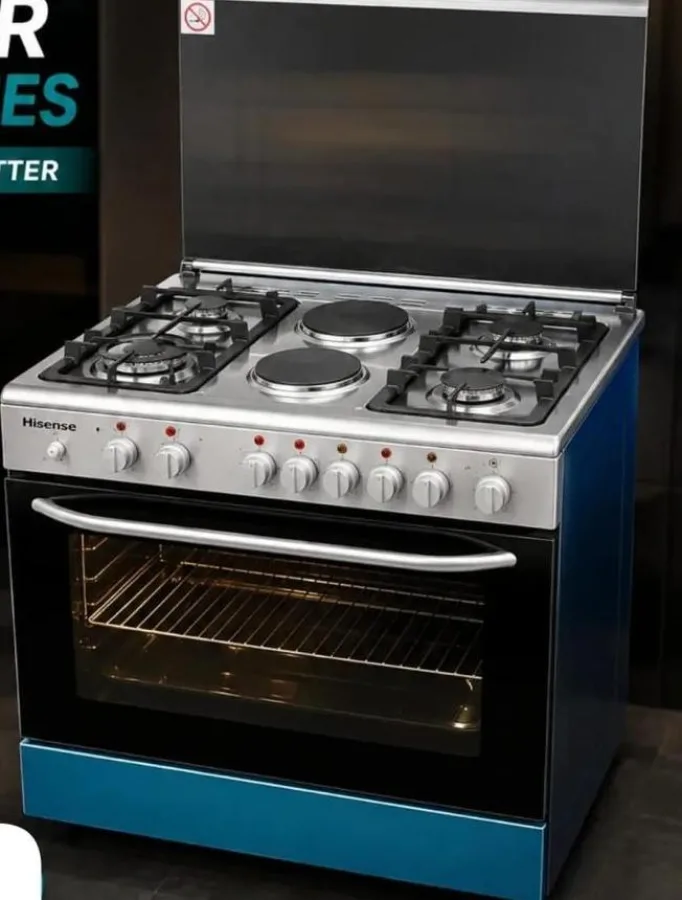 Hisense cooker