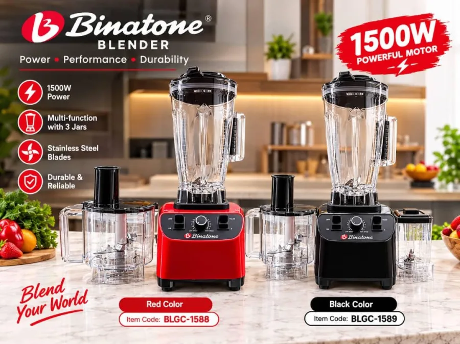 Binatone blender