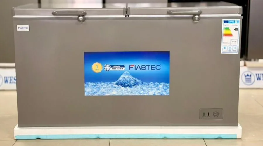 FIABTEC CHEST FREEZE