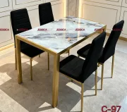 Luxury Dining Set 1