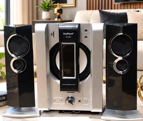 ND 4411 HEAVY BASS SPEAKER SET
