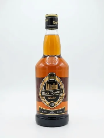 Black dynasty Whisky