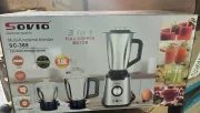 SOVIO 3-1 ELECTRIC MULTI FUNCTIONAL BLENDER 1.8L 1