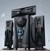 3-1 MULTUMEDIA HOME THEATRE SPEAKER 1