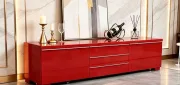 Adjustable wooden centre table 1