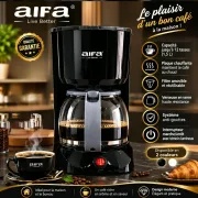 AIFA  COFFEE MACHINE 1.5L 1