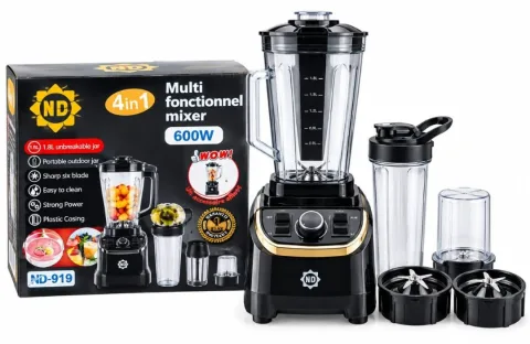 ROBOT MIXER ND 4 IN 1