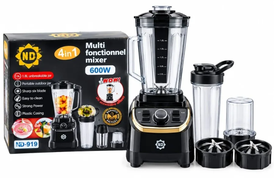 ROBOT MIXER ND 4 IN 1