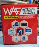WAF 1500W VOLTAGE REGULATOR 1
