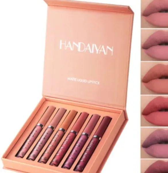 handiayan Matte liquid lipstick