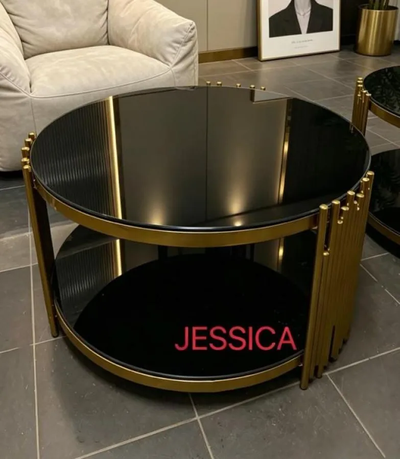 Modern coffee table