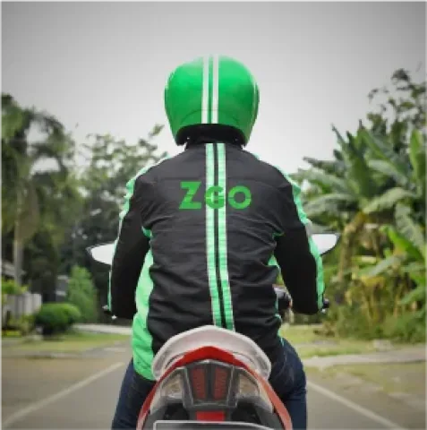 rider